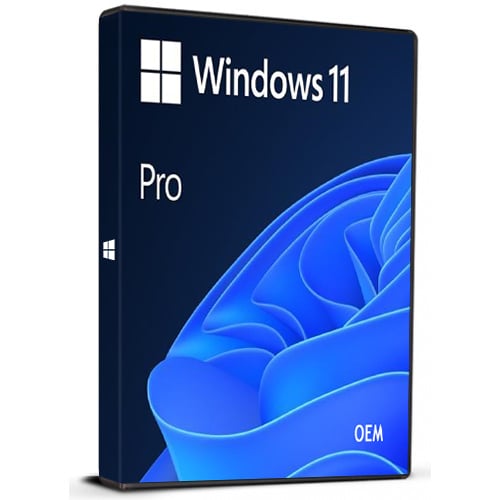 Windows 11 Pro Cd Key OEM Microsoft Global